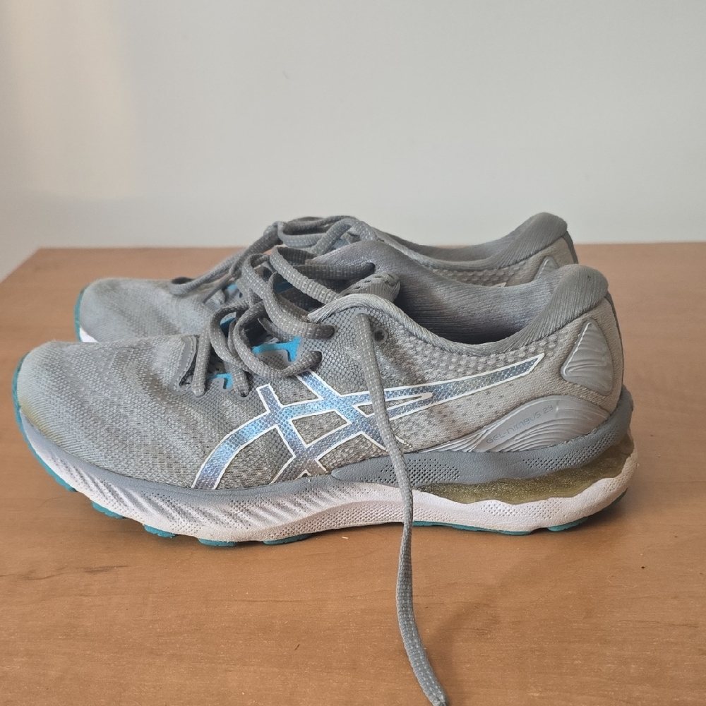 ASICS Women's Nimbus 23 8us.